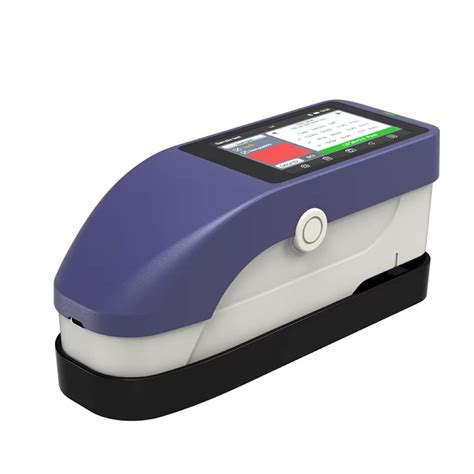 spectrophotometer portable for plastics